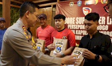 Polres-Ponorogo-Gelar-Jambore-Bersama-Persepon-pada-Liga-3-PSSI